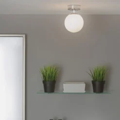 Denver taklampe IP44 G9