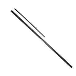 Designline dekklist 1 meter - Svart