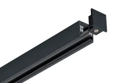 Designline spotskinne 1,9 meter - Svart