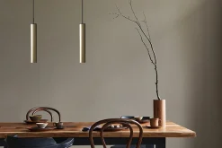 Designline Tube flex takpendel - Hvit