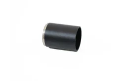 Designline Tube forlenger 7 cm frontring - Svart