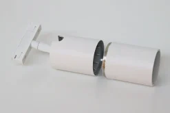 Designline Tube forlenger 7 cm frontring - Hvit