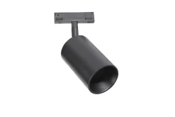 Designline Tube pro enkel spot GU10 - Svart