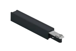 Designline Tube Pro komplett 1.9 meter spotskinne med 3 spotter GU10 - Svart