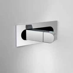 Digit II vegglampe for innfelling 4,8W LED