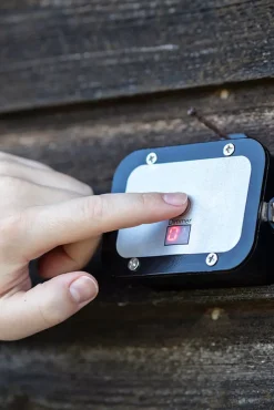 Dimmer - Garden 24 - Svart