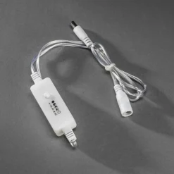 Dimmer til juletre 5 steg