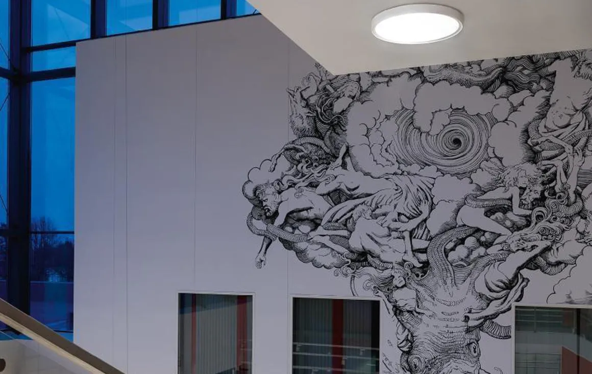 Disc 480 36W LED 2700K