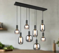 Diva takpendel 8-lys