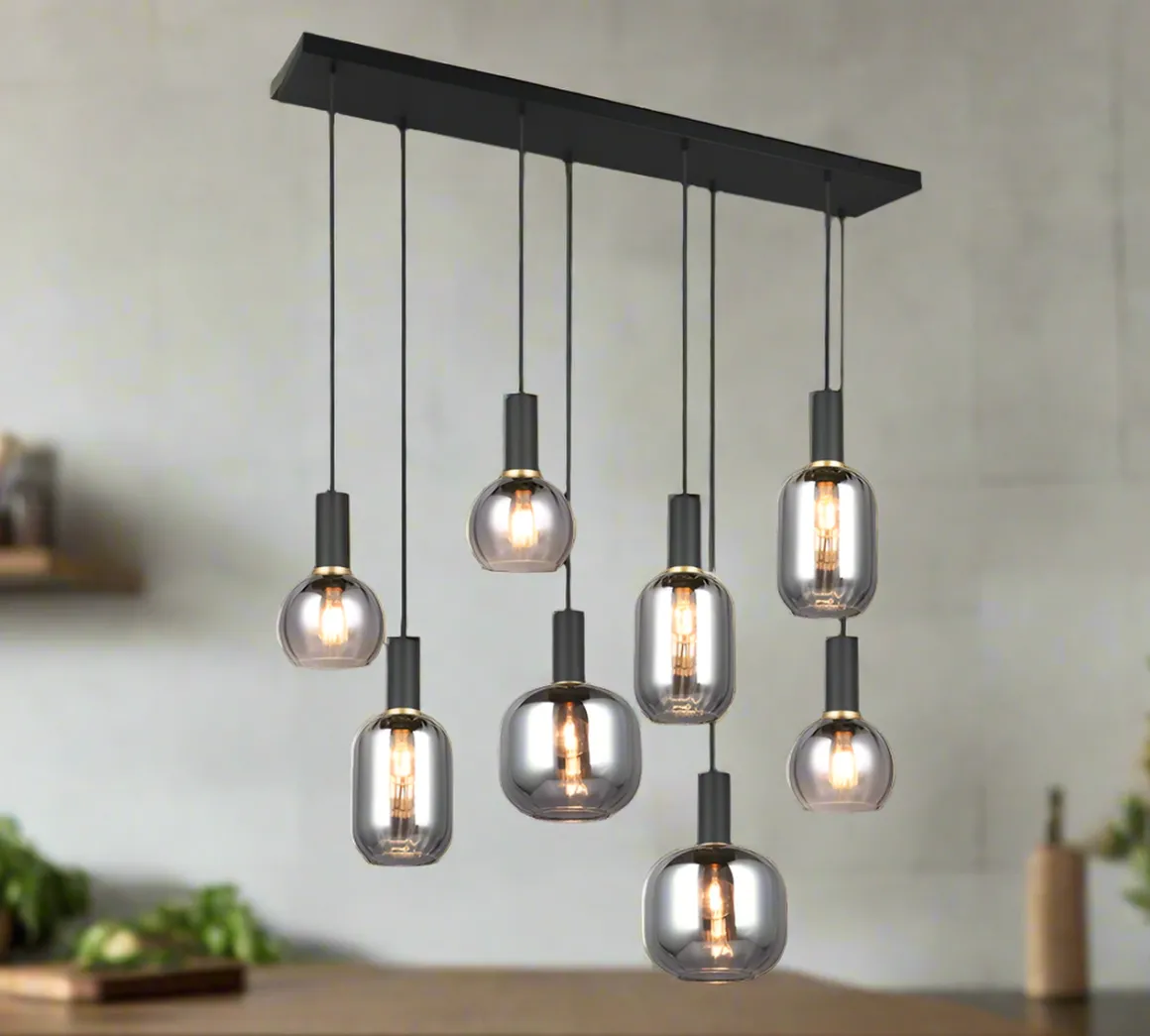 Diva takpendel 8-lys