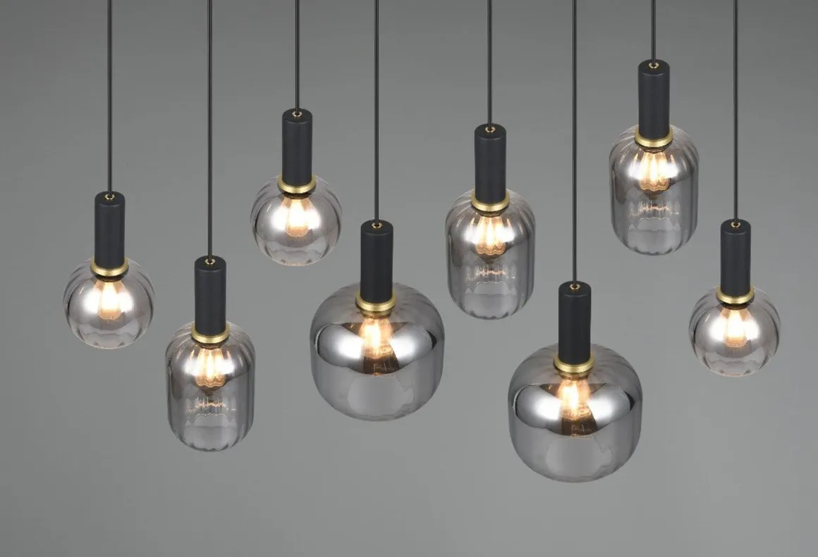 Diva takpendel 8-lys