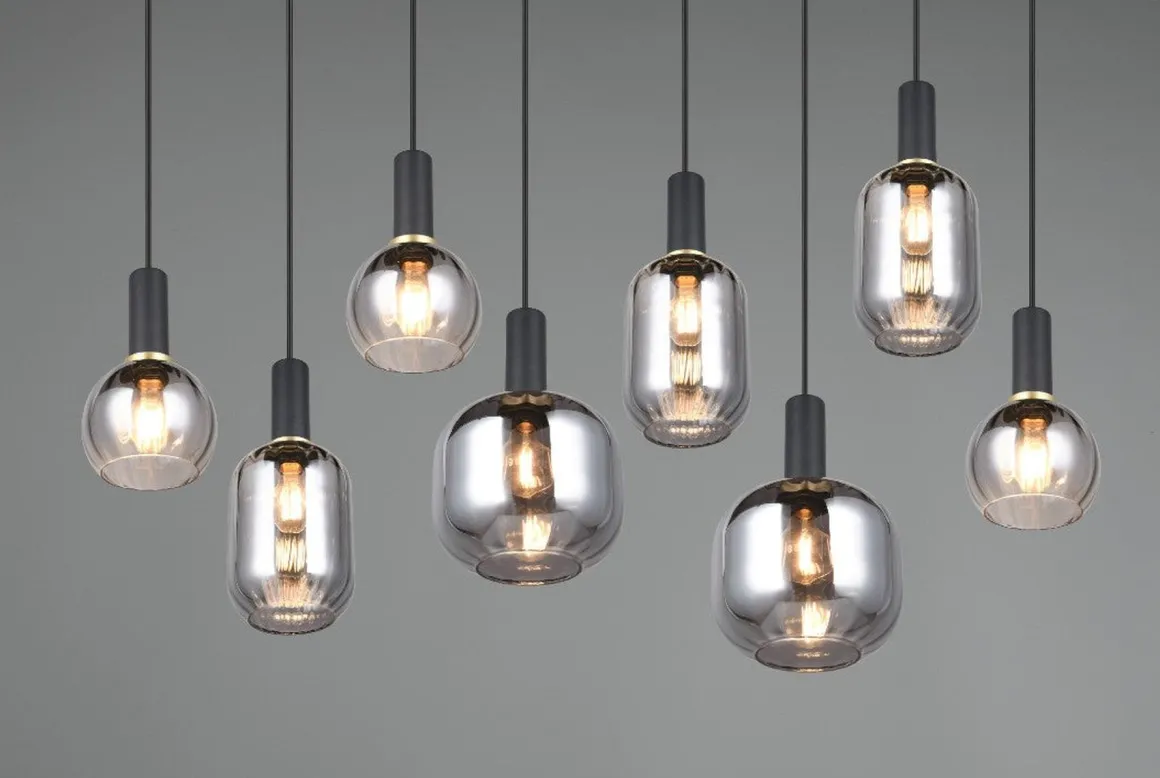 Diva takpendel 8-lys