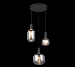 Diva takpendel 3-lys