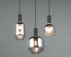 Diva takpendel 3-lys