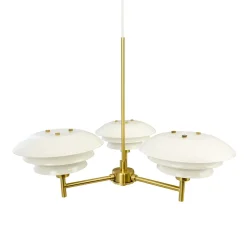 DL20 takpendel 3-lys