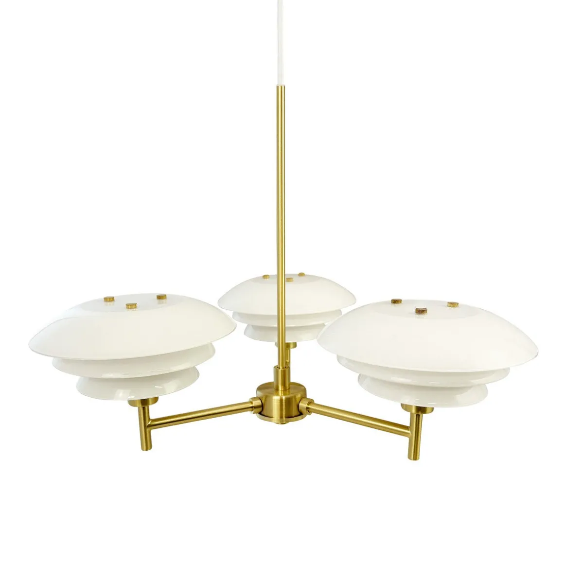 DL20 takpendel 3-lys