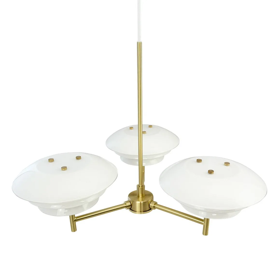 DL20 takpendel 3-lys