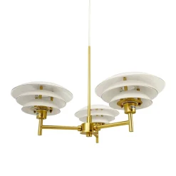 DL20 takpendel 3-lys