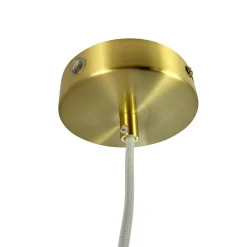 DL20 takpendel 3-lys