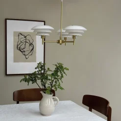 DL20 takpendel 3-lys