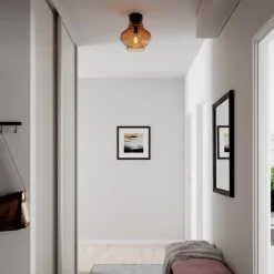 Dolores taklampe Ø30