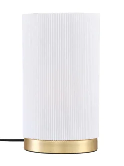 Dora bordlampe - Hvit