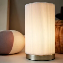 Dora bordlampe - Hvit