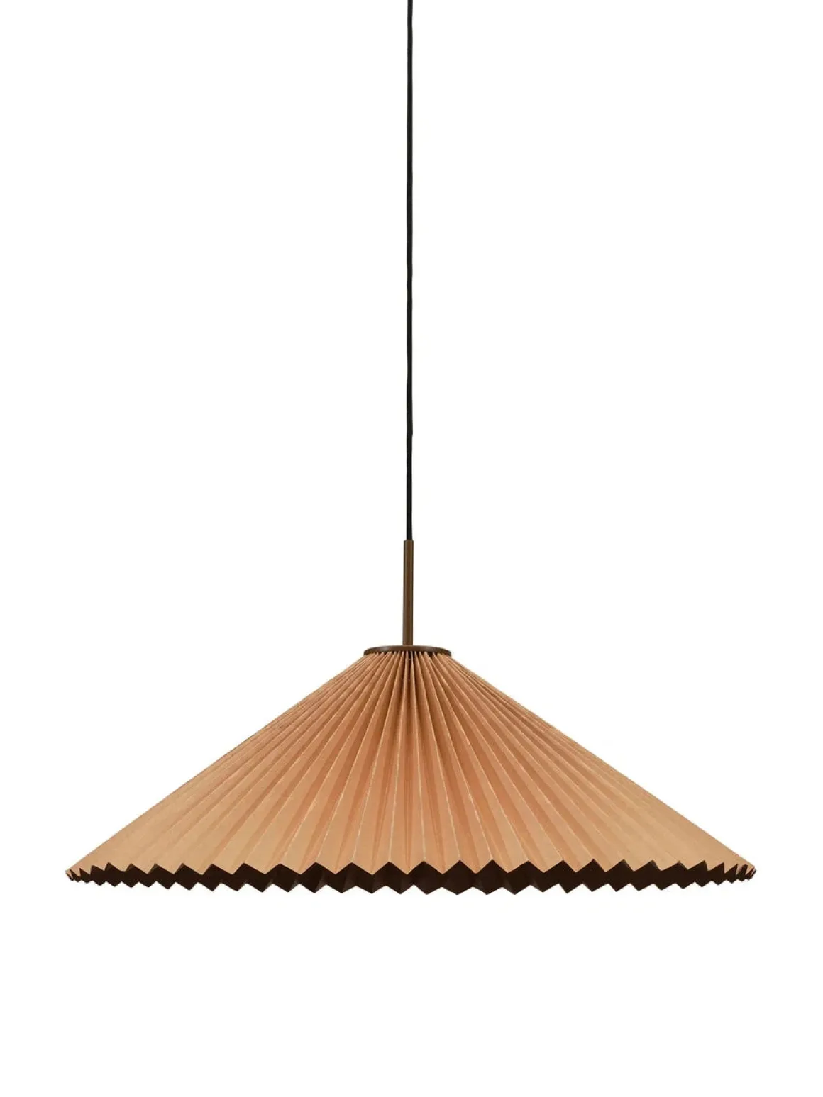 Dora takpendel 60 cm - Brun