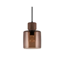 Dot 23 takpendel - Brun