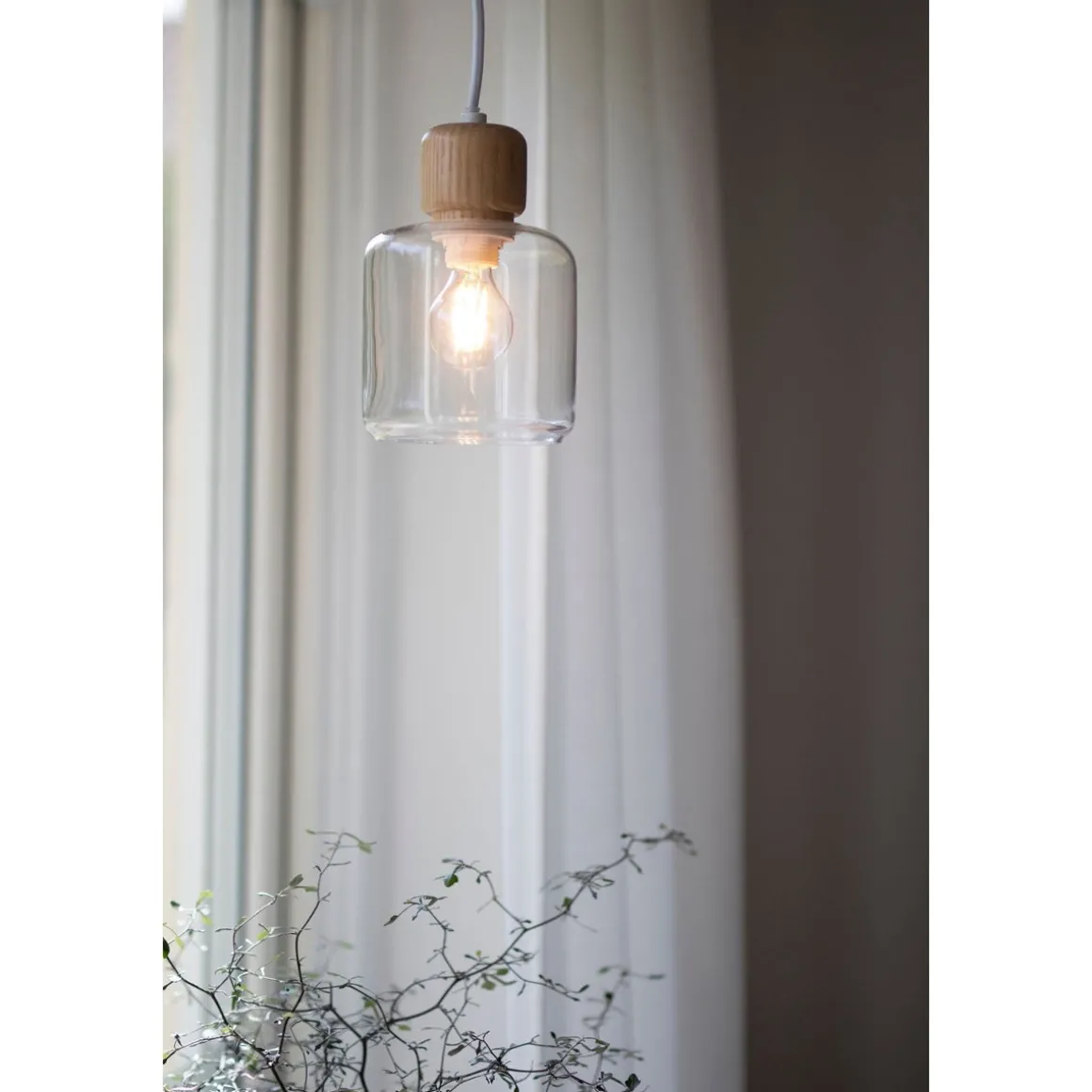 Dot 11 takpendel - Klar