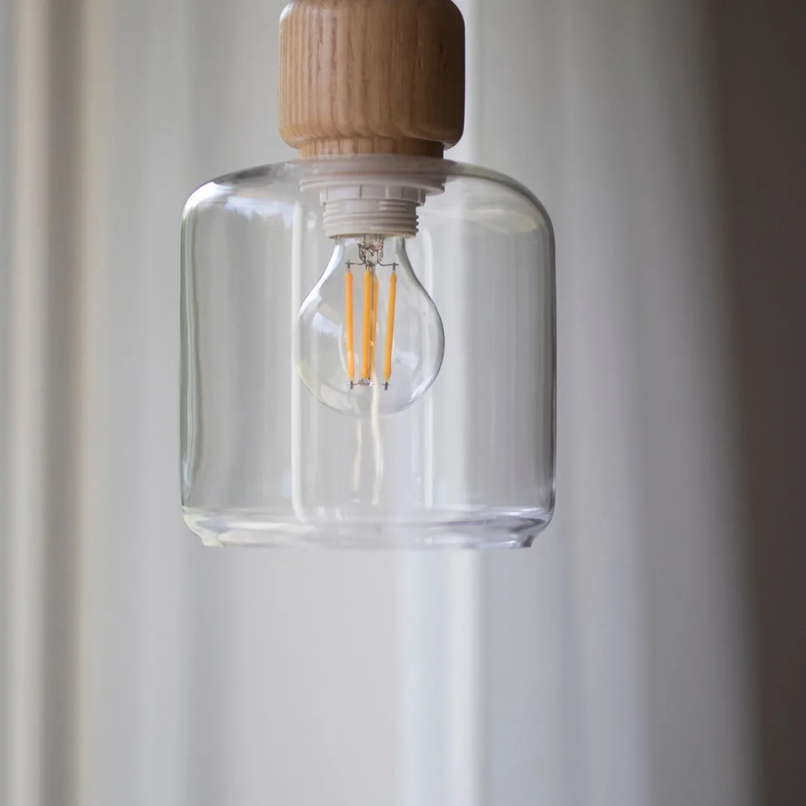 Dot 11 takpendel - Klar