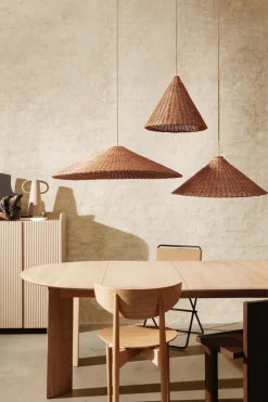 Dou Lampshade Natural - 90 cm