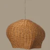 Drape Lampshade Natural - 32 cm