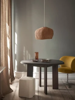 Drape Lampshade Natural - 47 cm