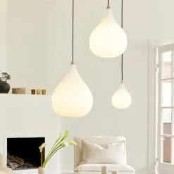 Drops pendel 30 - Opal