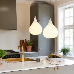 Drops pendel 30 - Opal