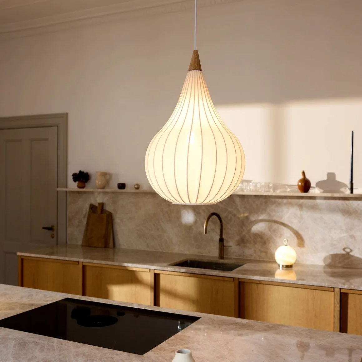 Drops pendel 30 - Tekstil