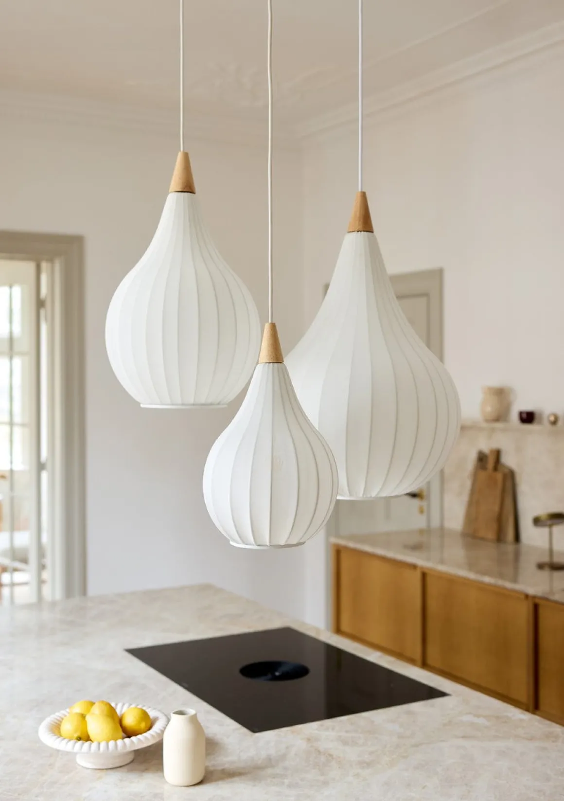 Drops pendel 38 - Tekstil