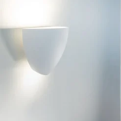 Duo vegglampe 10W 3000 Kelvin IP20 - Dimbar