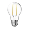 E27 Filament 2,3W 2700K 485 lumen - Ikke dimbar