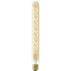 E27 Gold Tube LED 3.8W 2100K dimbar