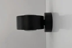 Easy Lens vegglampe opp/ned 14,5W 1800-2700 Kelvin dimtowarm - Svart