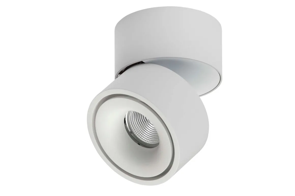 Easy W100 takspot 1 lys 10W Dim to warm Dimbar