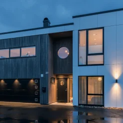 Echo 2x4,5W LED 230V