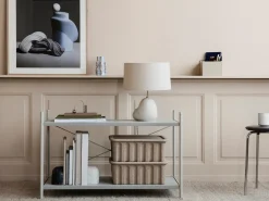 Eclipse Lampeskjerm - Lav - Natural