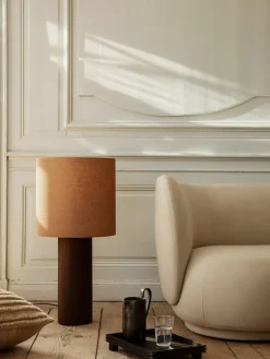 Eclipse Lampeskjerm - Stor - Curry