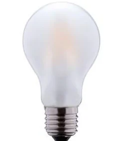 Ecolux E27 Opal 60mm 4W 3000 Kelvin - Sensor