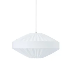 Edith takpendel 50 cm - Hvit