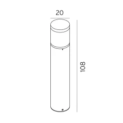 Egersund 1280 22W LED
