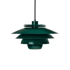 Ejka takpendel 38 cm - Mørk grønn